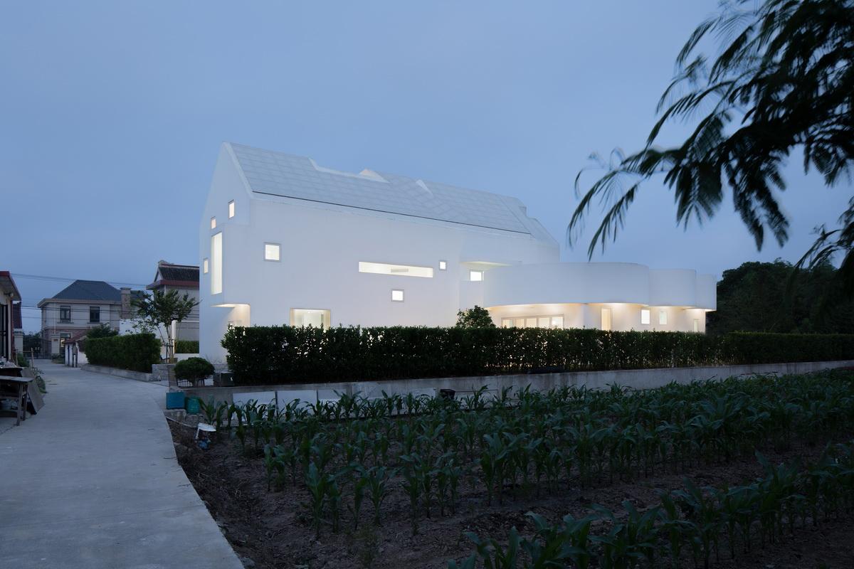 风景万画筒  陆宅丨中国上海丨ams元秀万建筑事务所-84