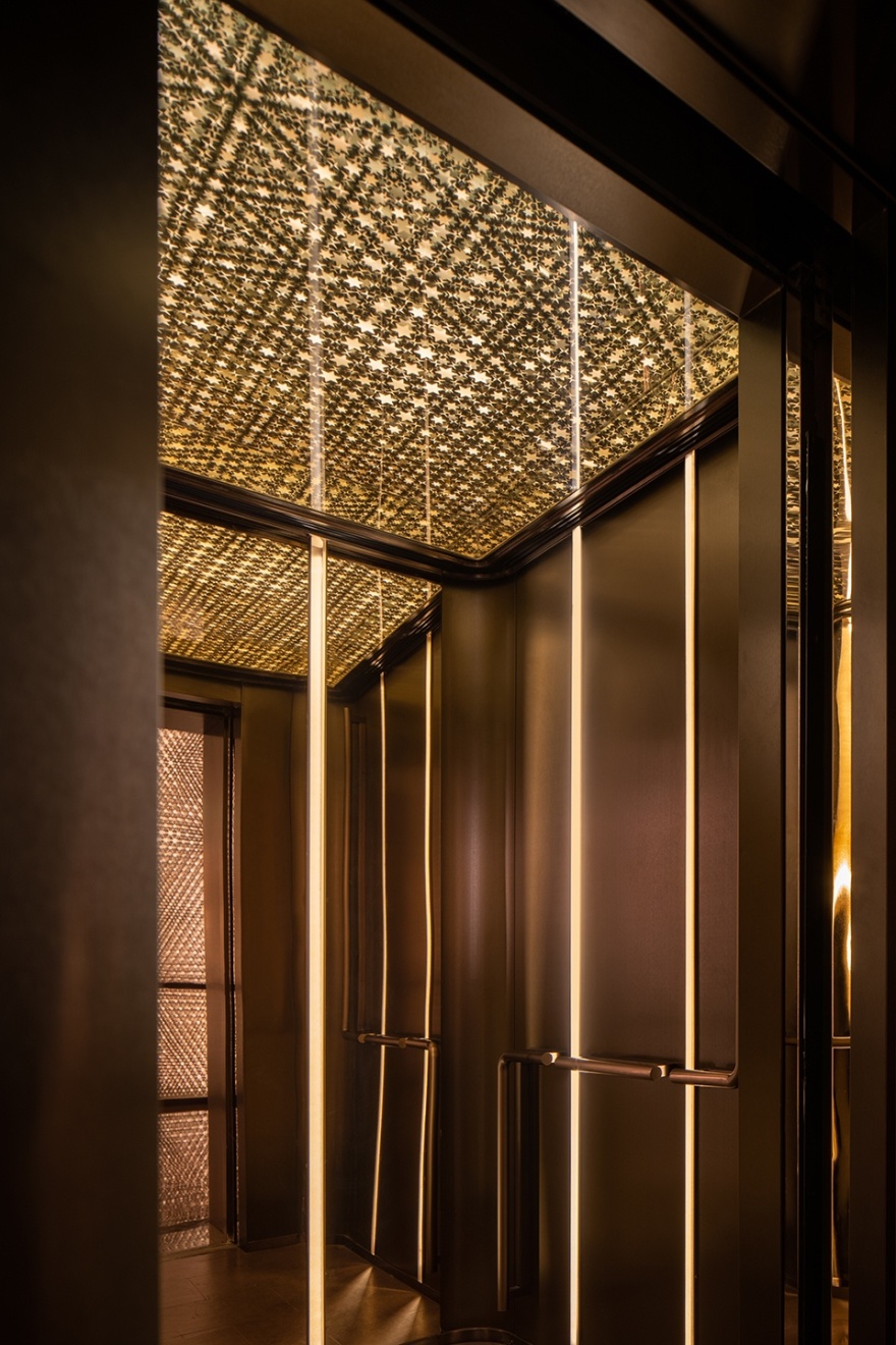 桔子水晶酒店丨中国上海丨朱周设计-37