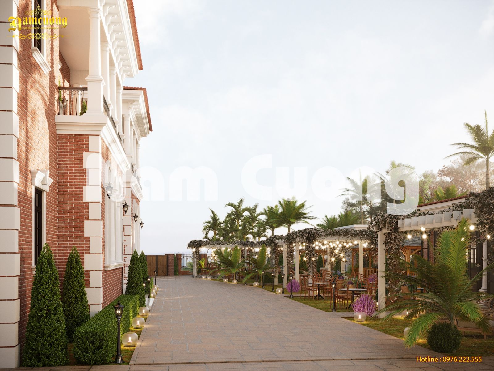 南充园林美景办公室设计惊艳亮相-19