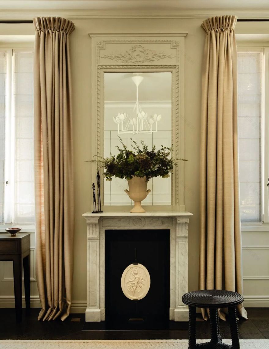 Bazin,巴黎 艺术与功能交织的空间叙事-3