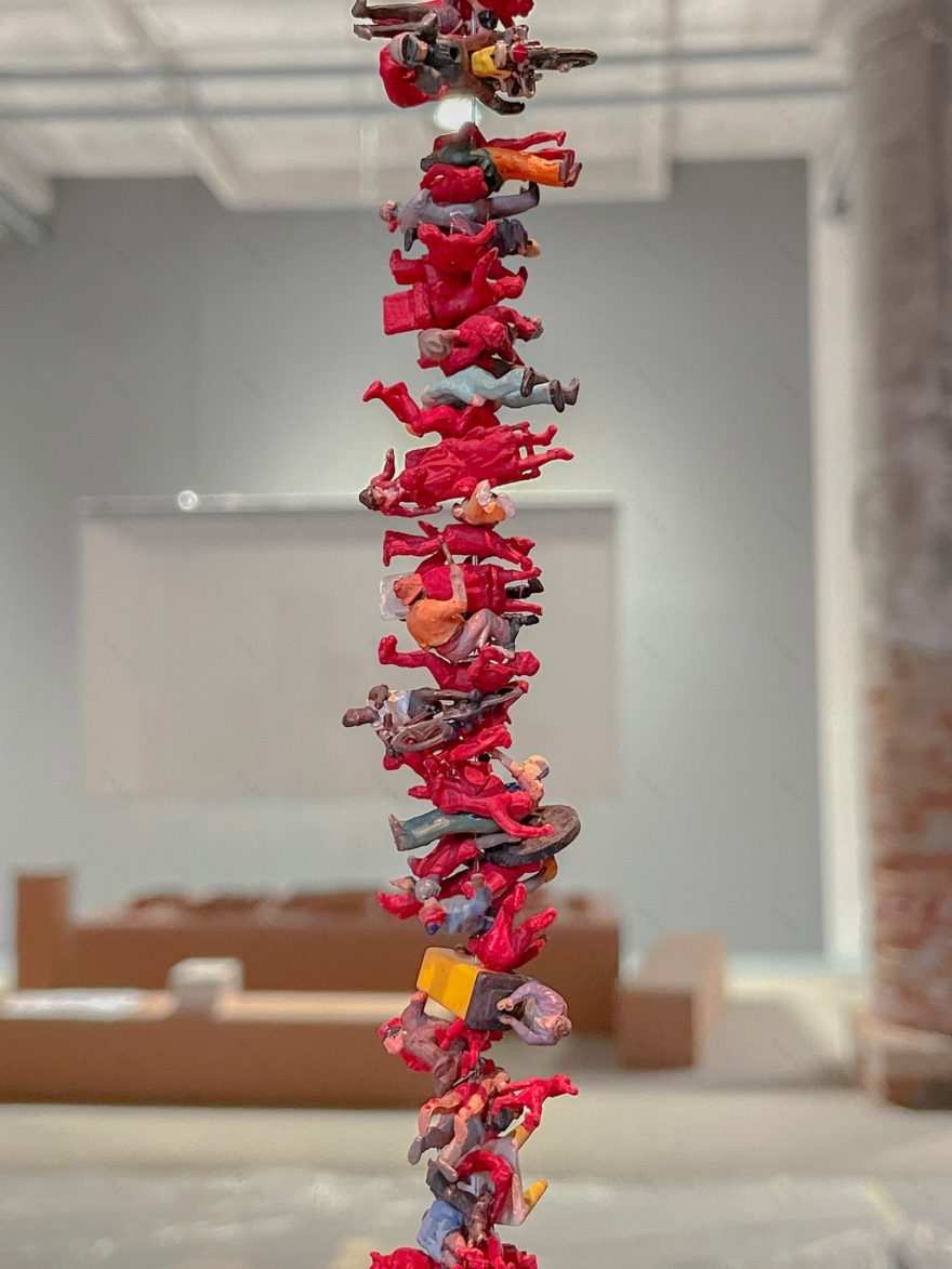 "法国建筑师尼古拉·莱斯内推出新型高层建筑概念 | One Open Tower"-32