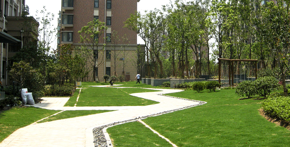 Greenland Changshu Historic Street - Residence - L&A GROUP | To Create a Better Environment-15