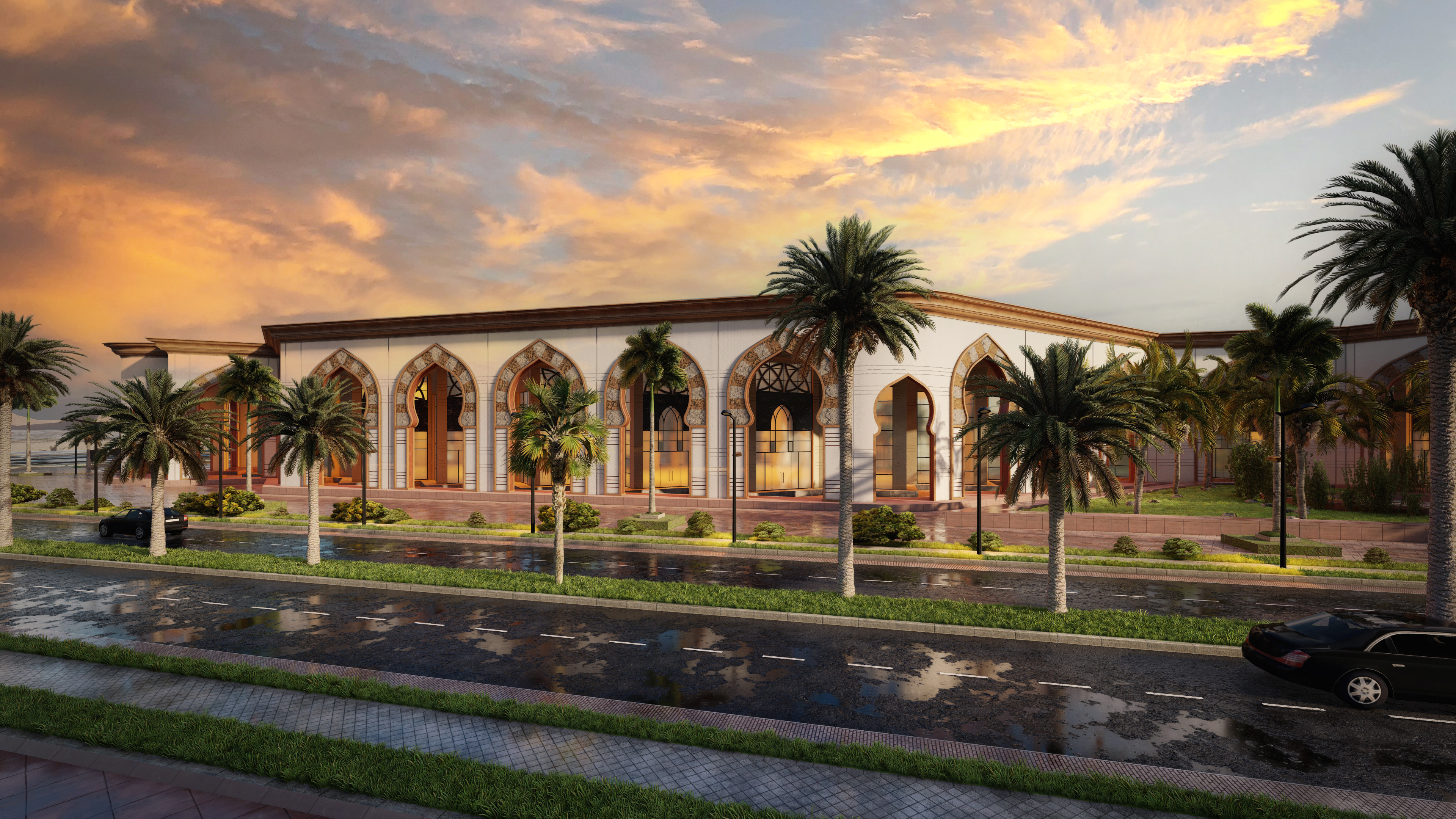 拉吉土地丨沙特阿拉伯麦地那-13