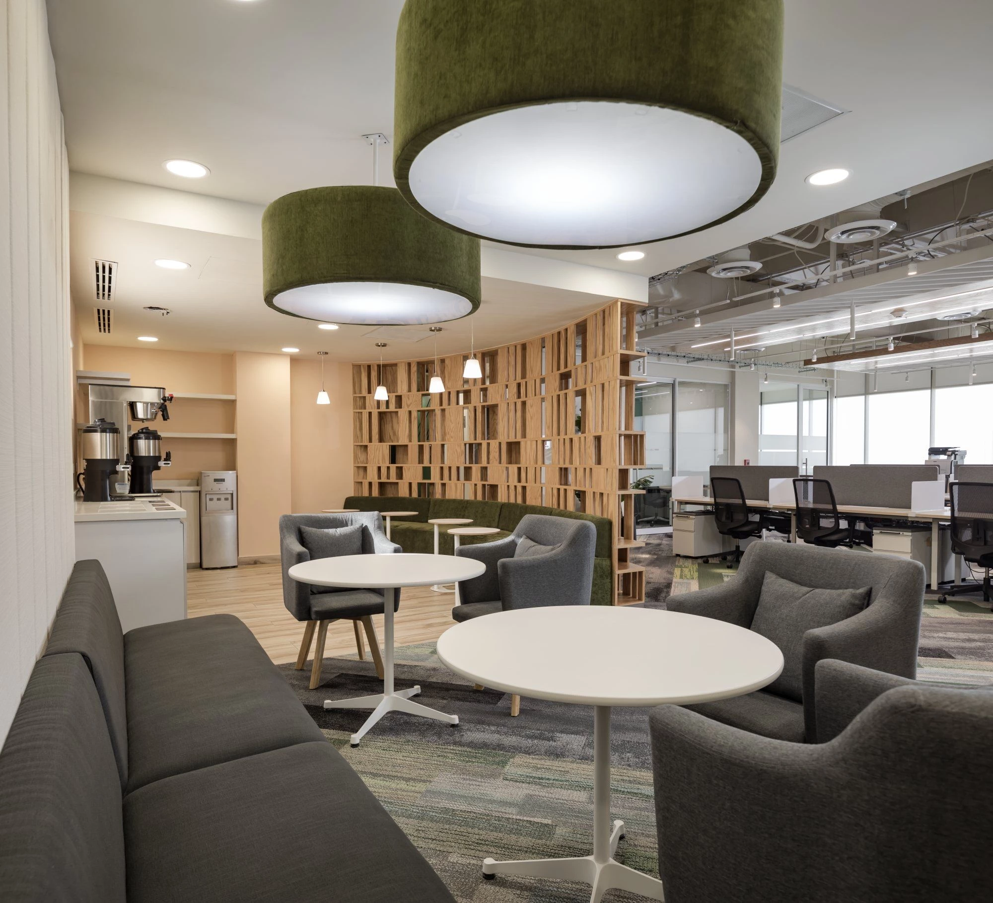 墨西哥 E·econ Corporate 办公室丨墨西哥蒙特雷丨Tresismo-17