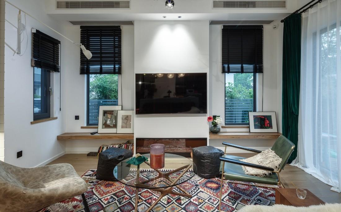 屋西语设计丨山脚下的别墅，细节多到数不清！！-10