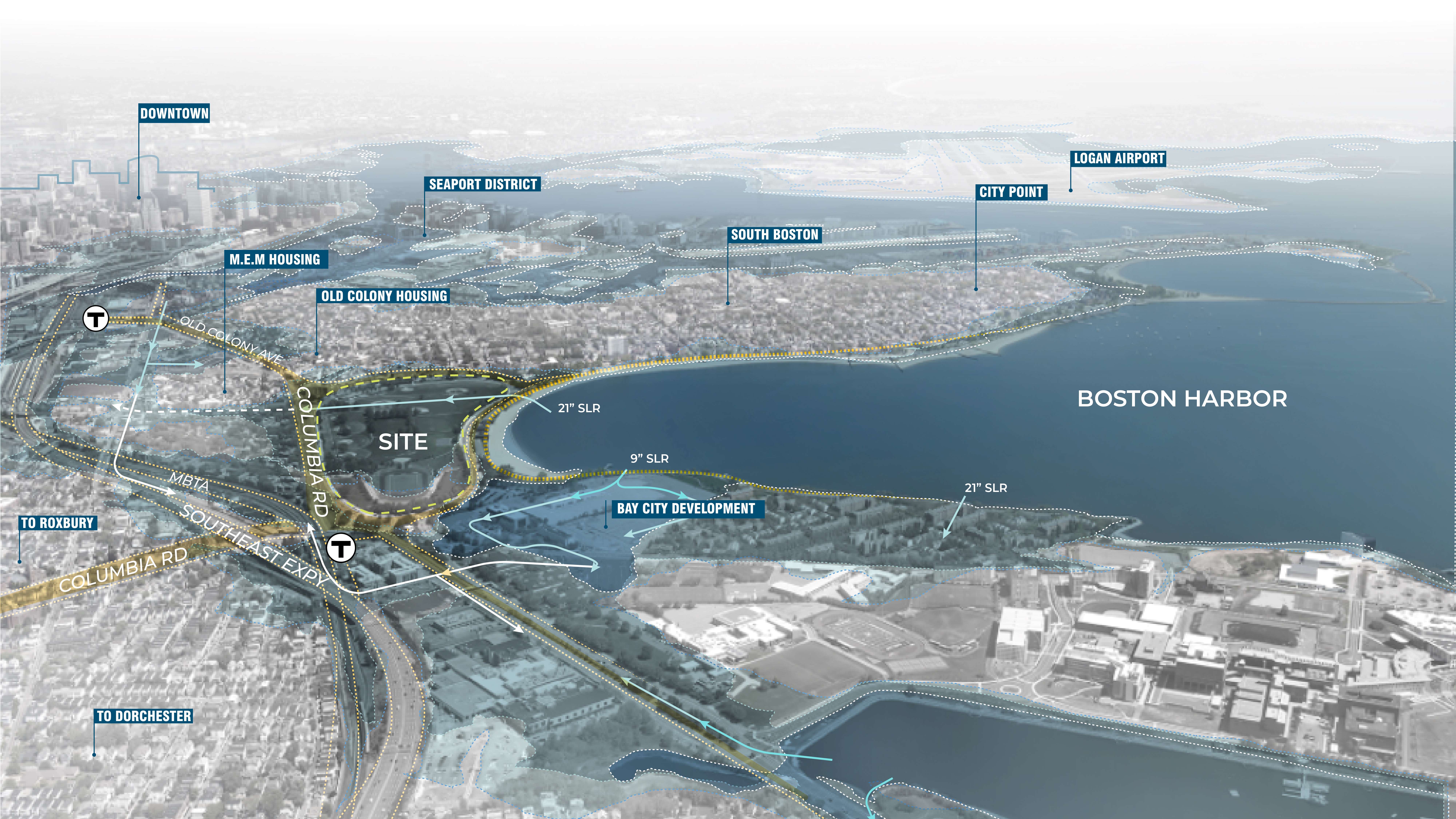 Moakley Park 韧性计划丨美国波士顿丨Stoss Landscape Urbanism-8