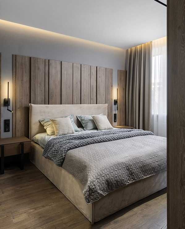 现代3室带独立餐厅公寓设计项目丨乌克兰基辅丨Suit House（乌克兰）-101