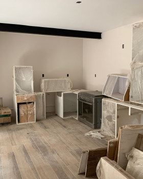 重新诠释的厨房