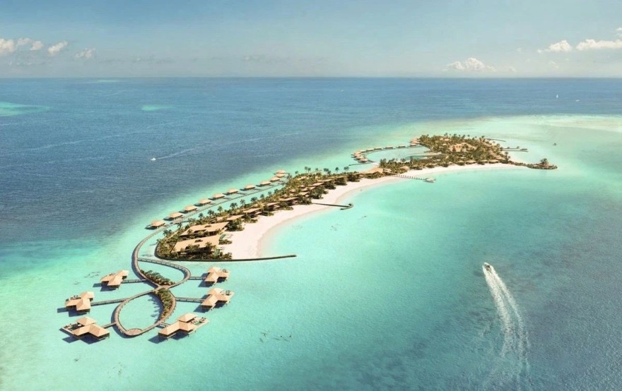 马尔代夫柏典酒店丨马尔代夫马累丨Studio MK27-35