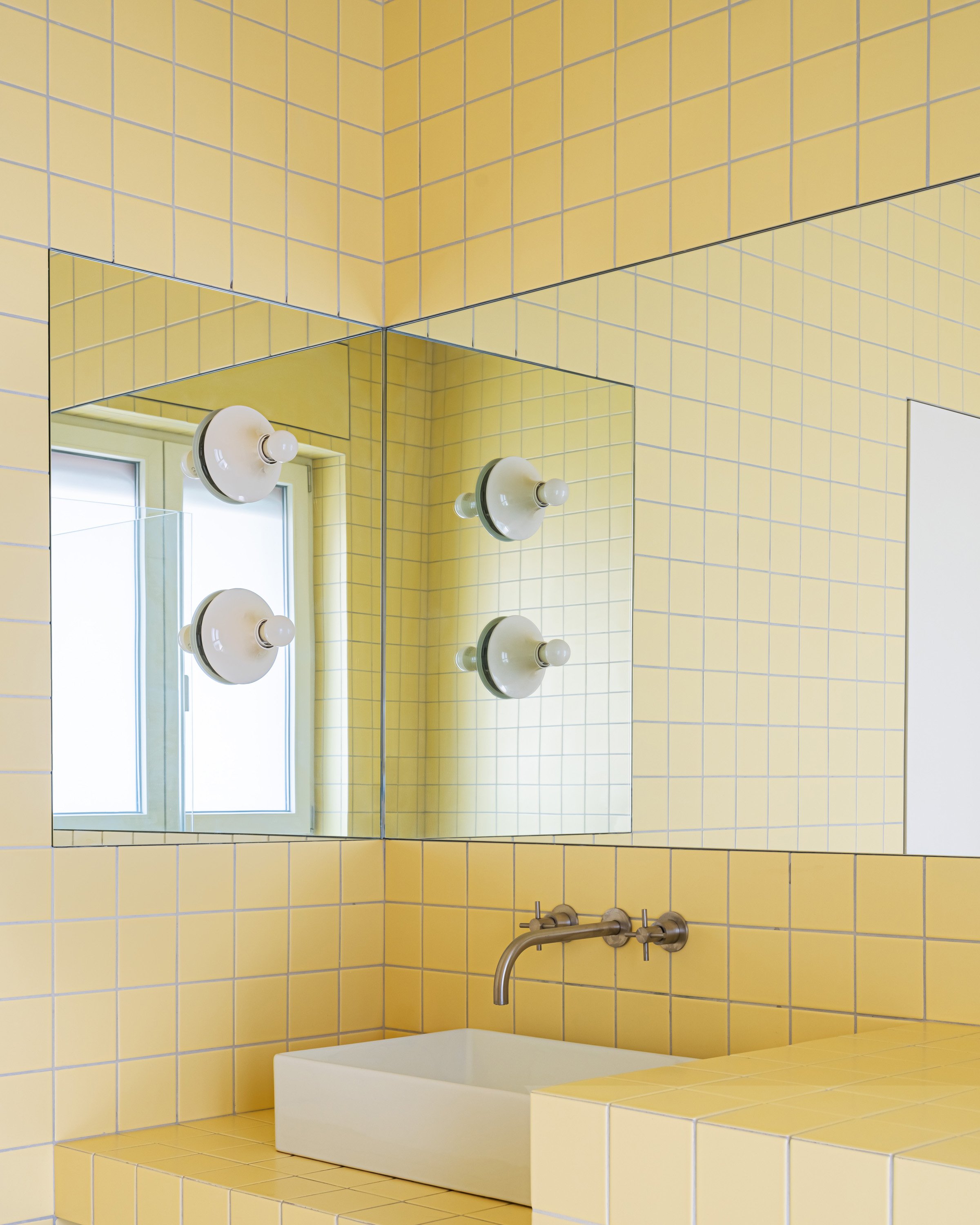 复古糖果色公寓设计-22