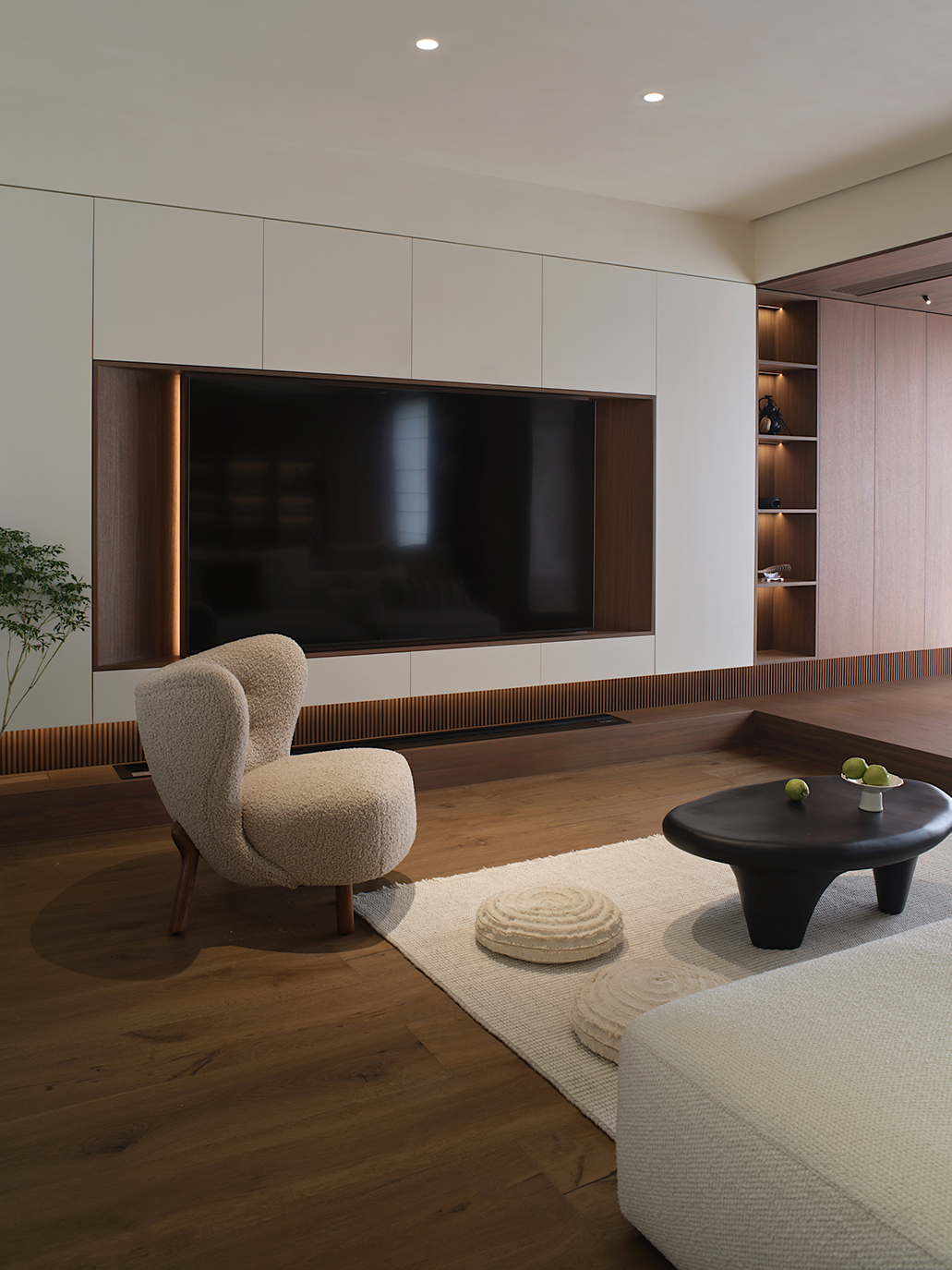 温州177㎡私宅，构建沉浸式慢生活 | 柒筑设计-15