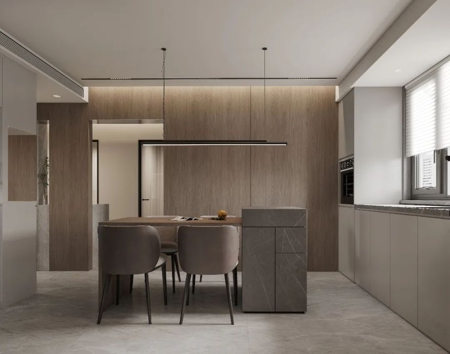 新案 | 100㎡意式极简风两居室 • 大兴区清源佳园-15