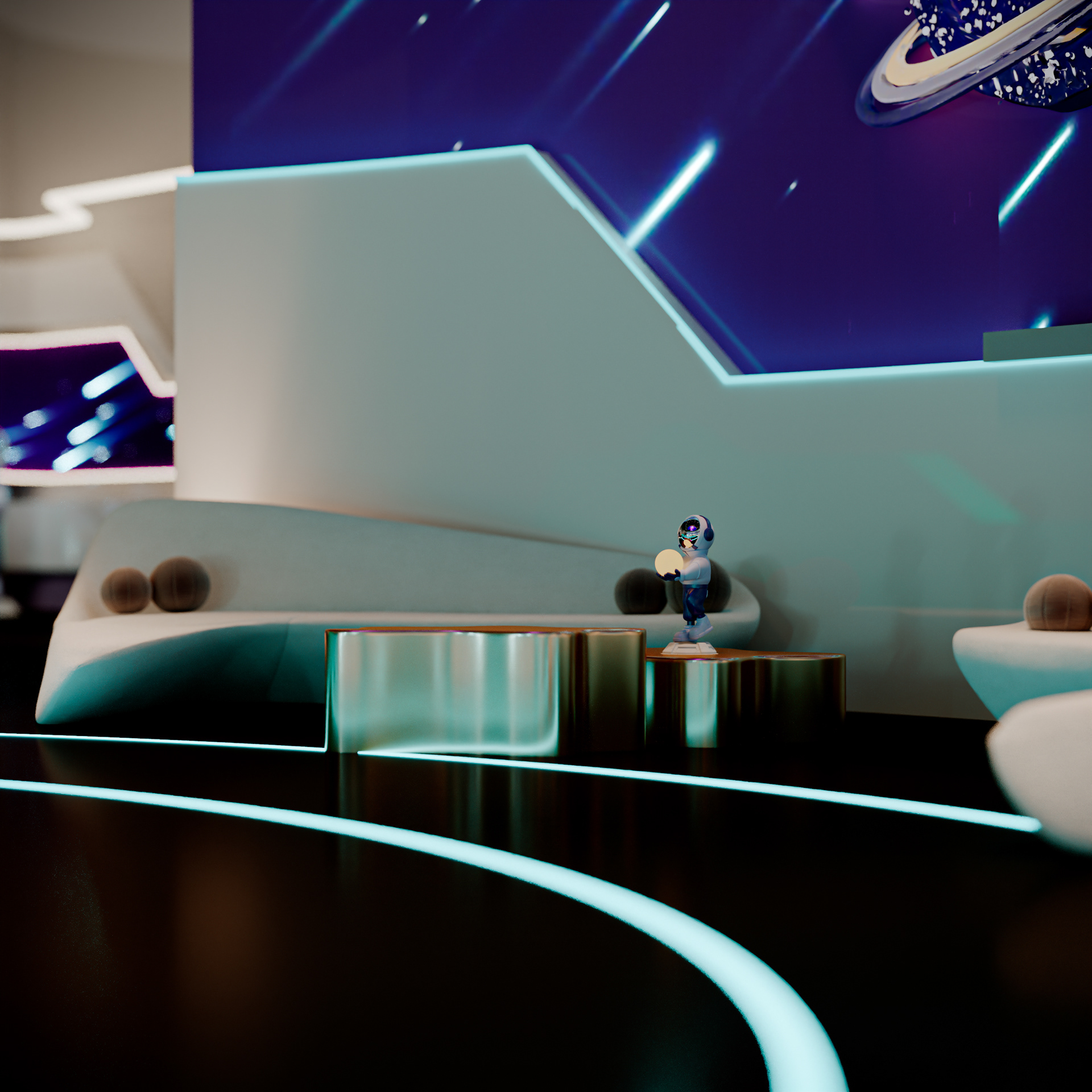 太空酒店设计（银河客栈）-8