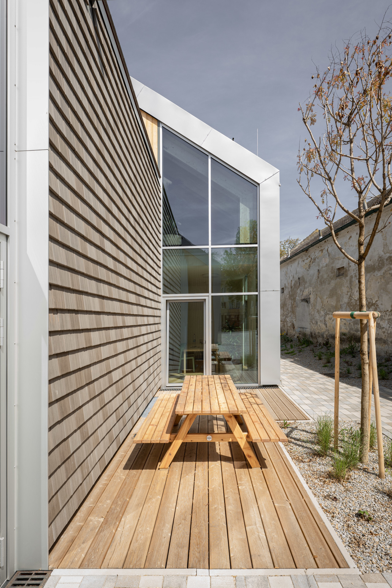 奥地利Großweikersdorf社区中心丨奥地利下奥地利丨Smartvoll architects-20