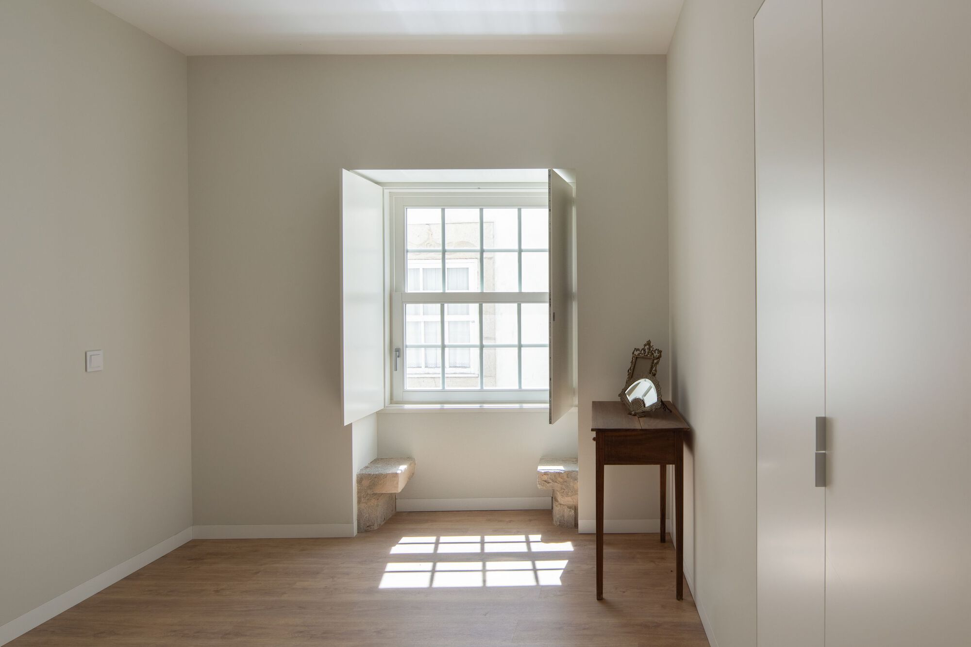 Casa Alpuim 建筑修复与扩建项目丨葡萄牙丨Branco Cavaleiro Architects-34