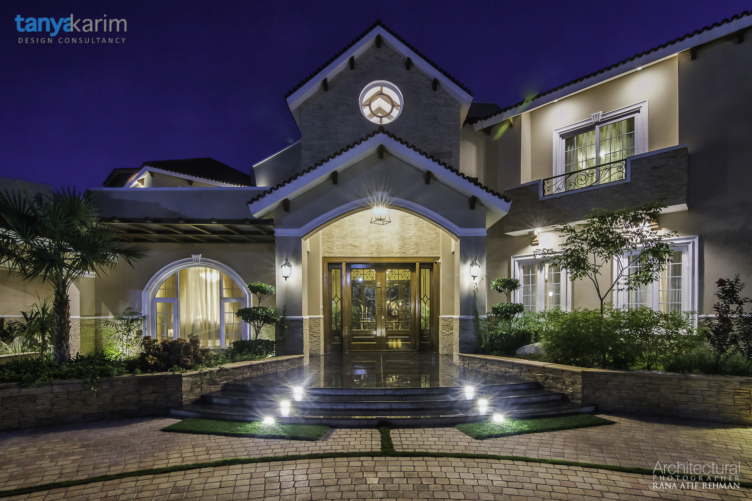 农舍 3B丨巴基斯坦伊斯兰堡丨Tanya Karim Design Consultancy-23