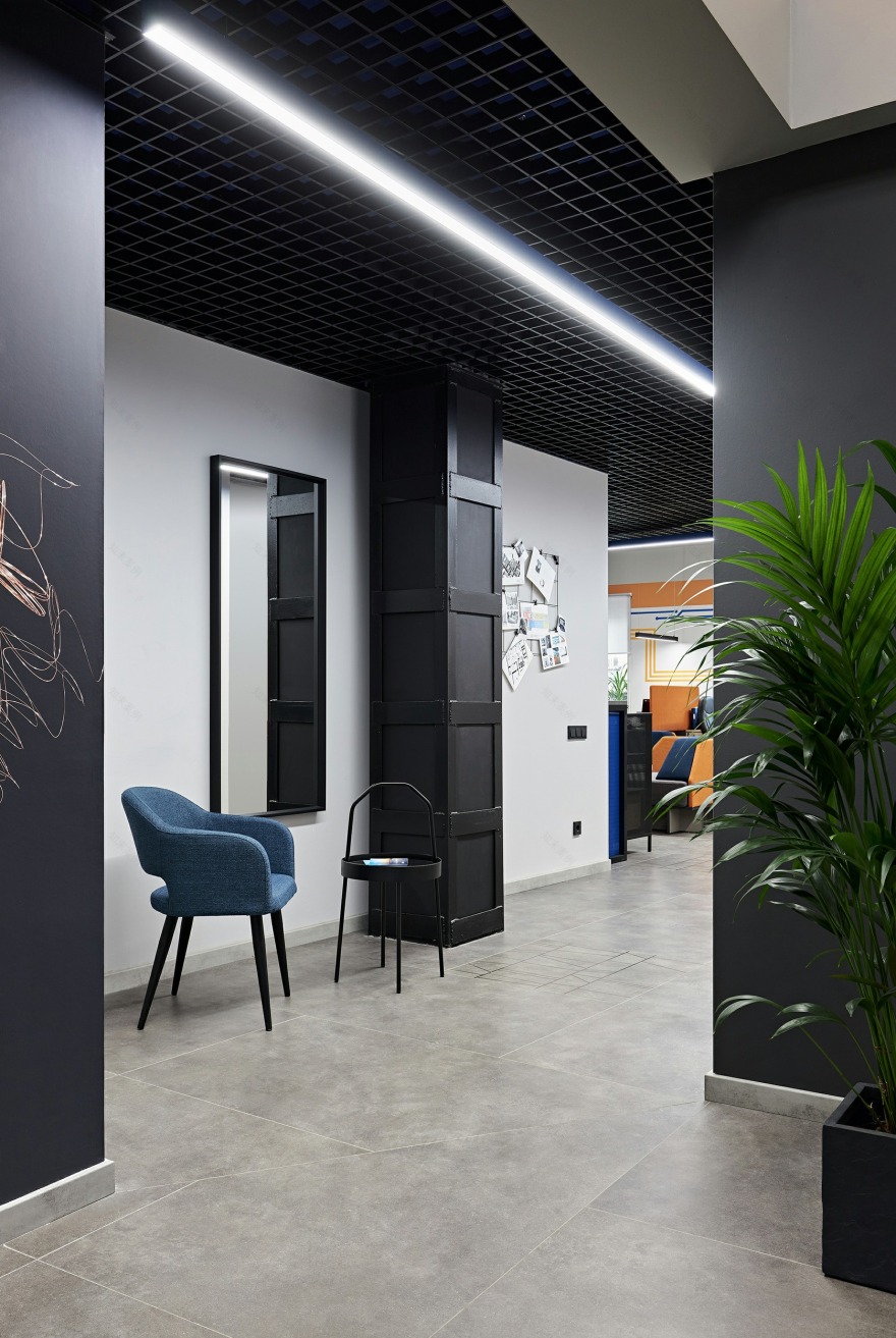 新型办公空间设计典范——" ÍÅÎÊÎÌ"-6