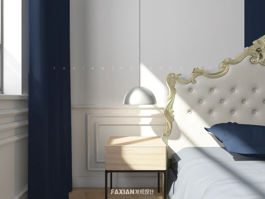 简法生活,淄博福园 118㎡私宅的浪漫设计丨中国淄博丨淄博发现空间设计有限公司-24