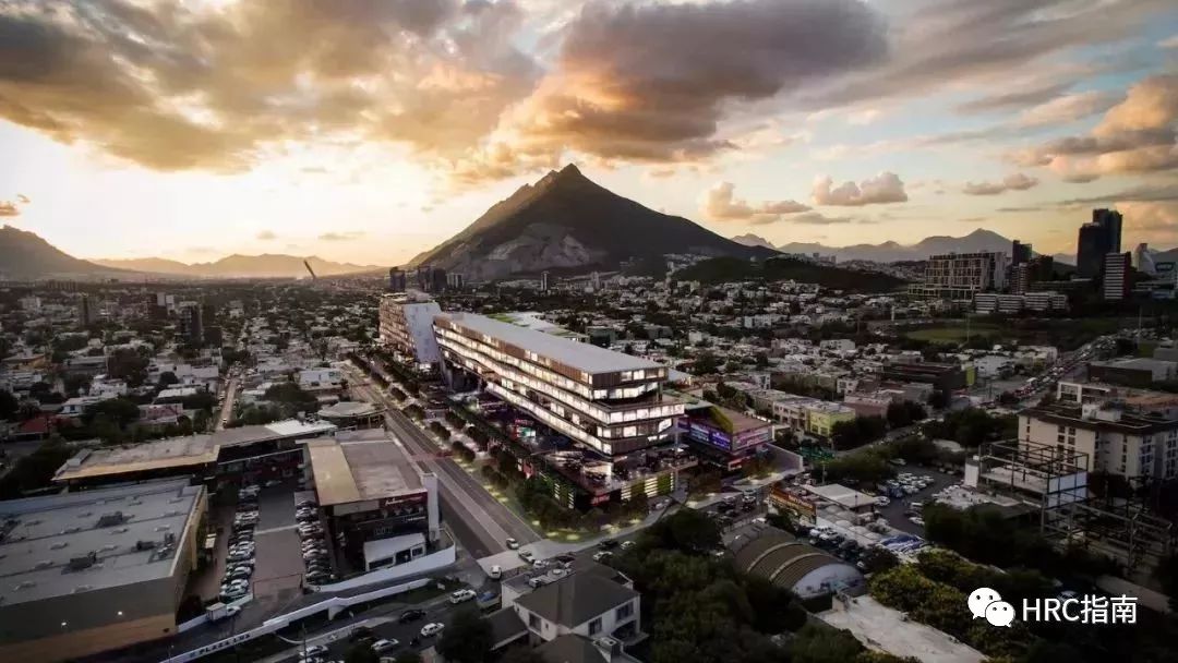 隐匿于“群山之城”里的豪奢 | 墨西哥蒙特雷山谷威斯汀酒店即将盛大启幕-2