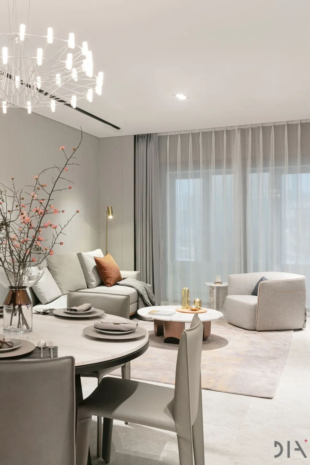 华润·悦府样板间多套丨中国浙江丨张健-25