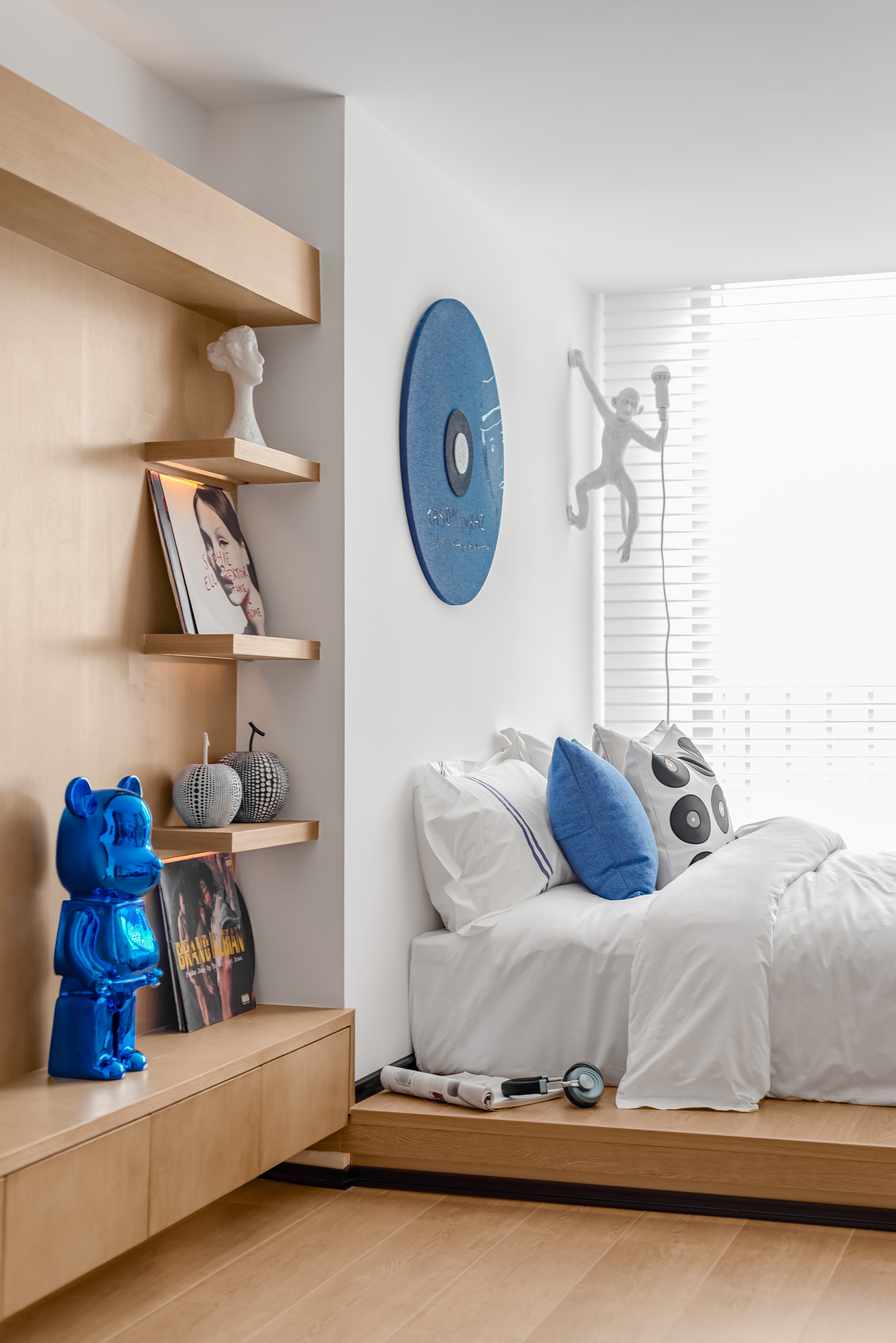 美纵设计｜融创重庆 国博城样板间-12