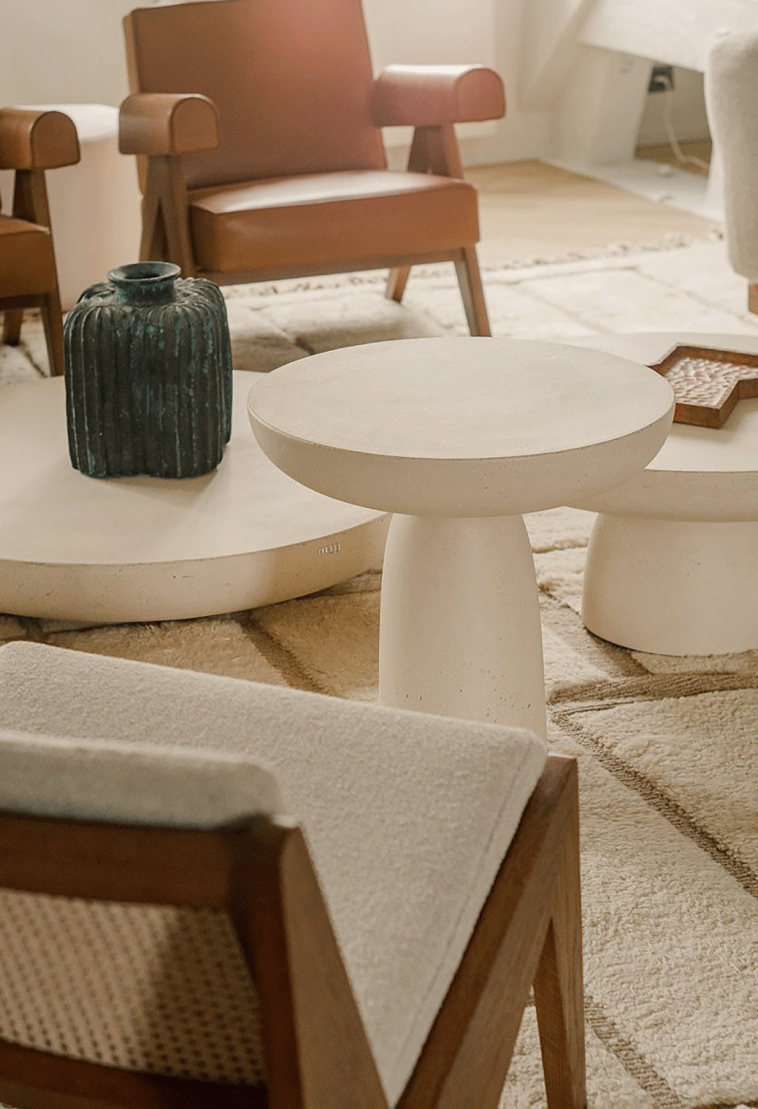 两居室 Loft 公寓丨法国巴黎丨Véronique Cotrel 设计机构-9