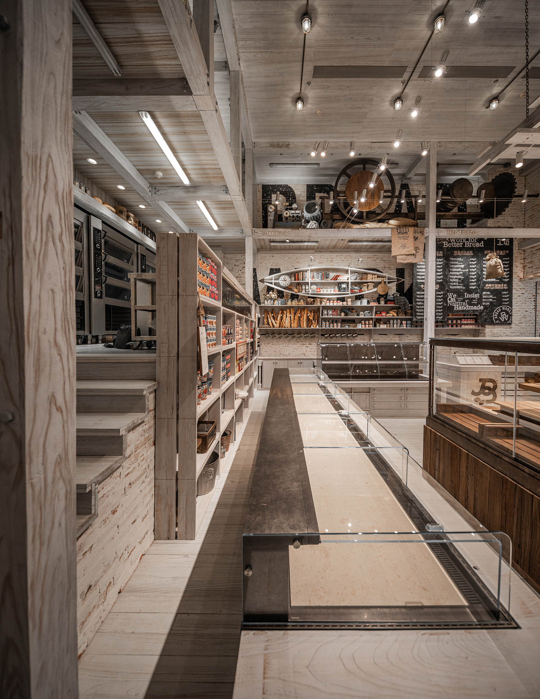 面吧工坊Bread Works丨中国昆明-31