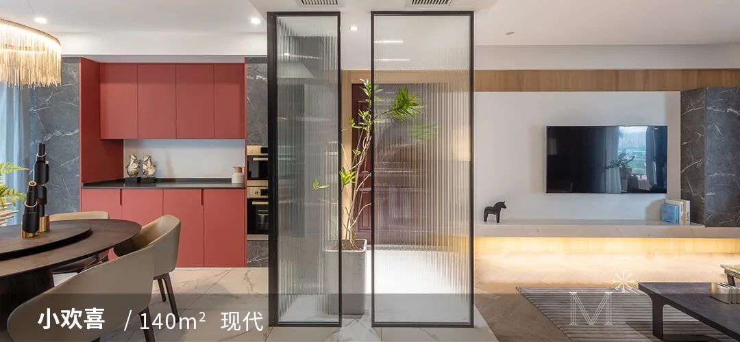 色彩之家,现代 INS 风的艺术空间丨一米家居-61