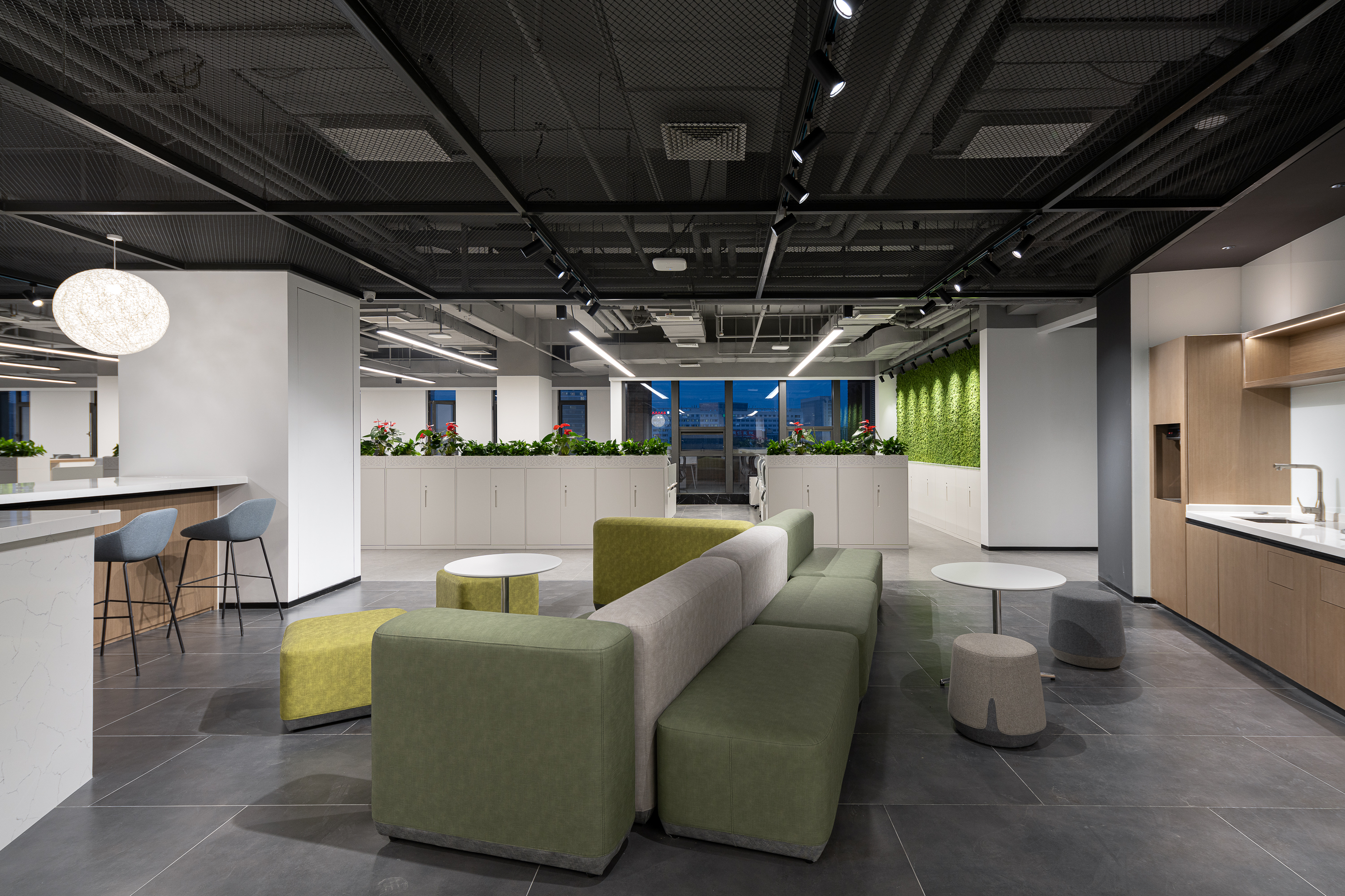 办公空间｜久其科技园-12