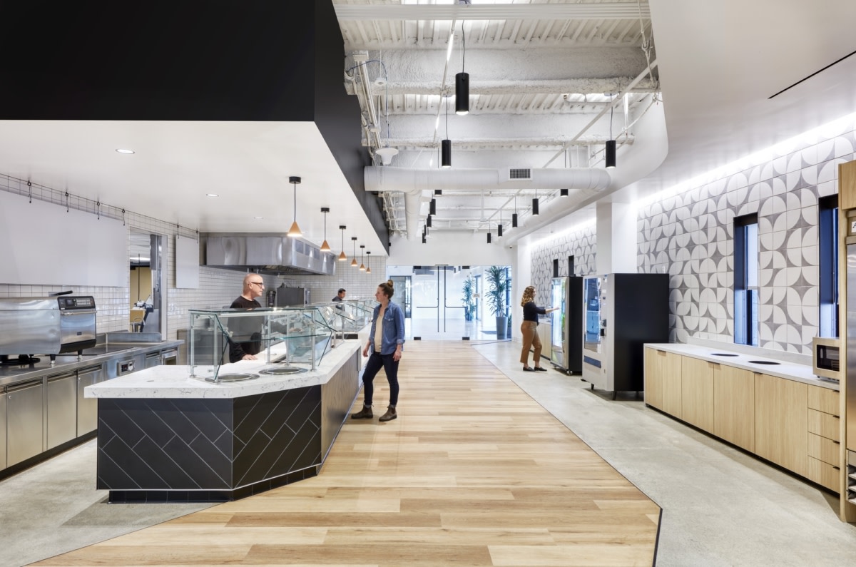 Epson 洛杉矶办公室丨美国洛杉矶丨Wolcott Architecture-16