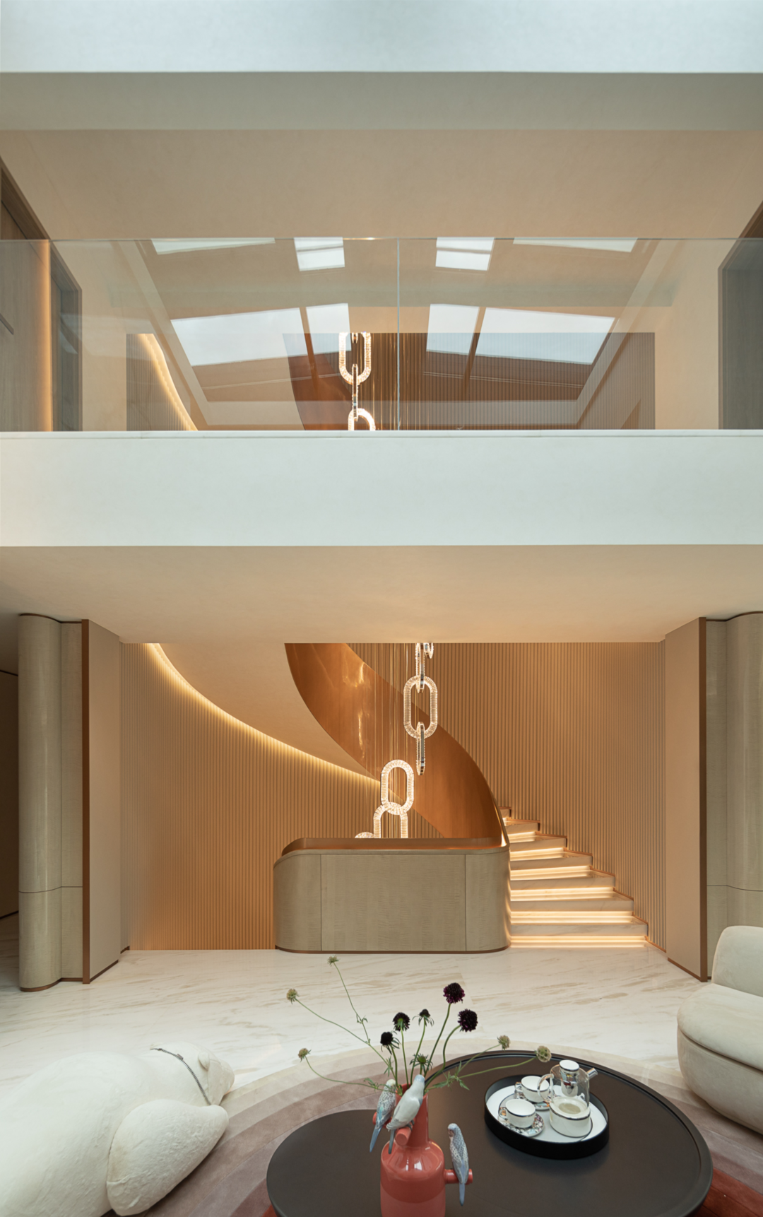 上海御湖别墅丨中国上海丨艺萌软装设计,ING意内雅设计机构-76