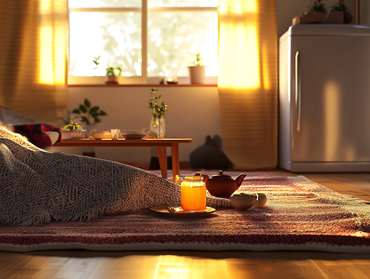 室内场景渲染-0