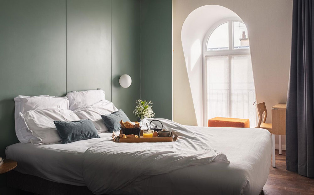 精品酒店,Cabane in quiet and cozy corner of Paris-8