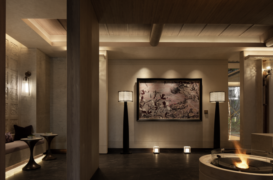 上海徐汇滨江 · 汇元玺丨中国上海丨软装元禾大千,硬装矩阵纵横-39