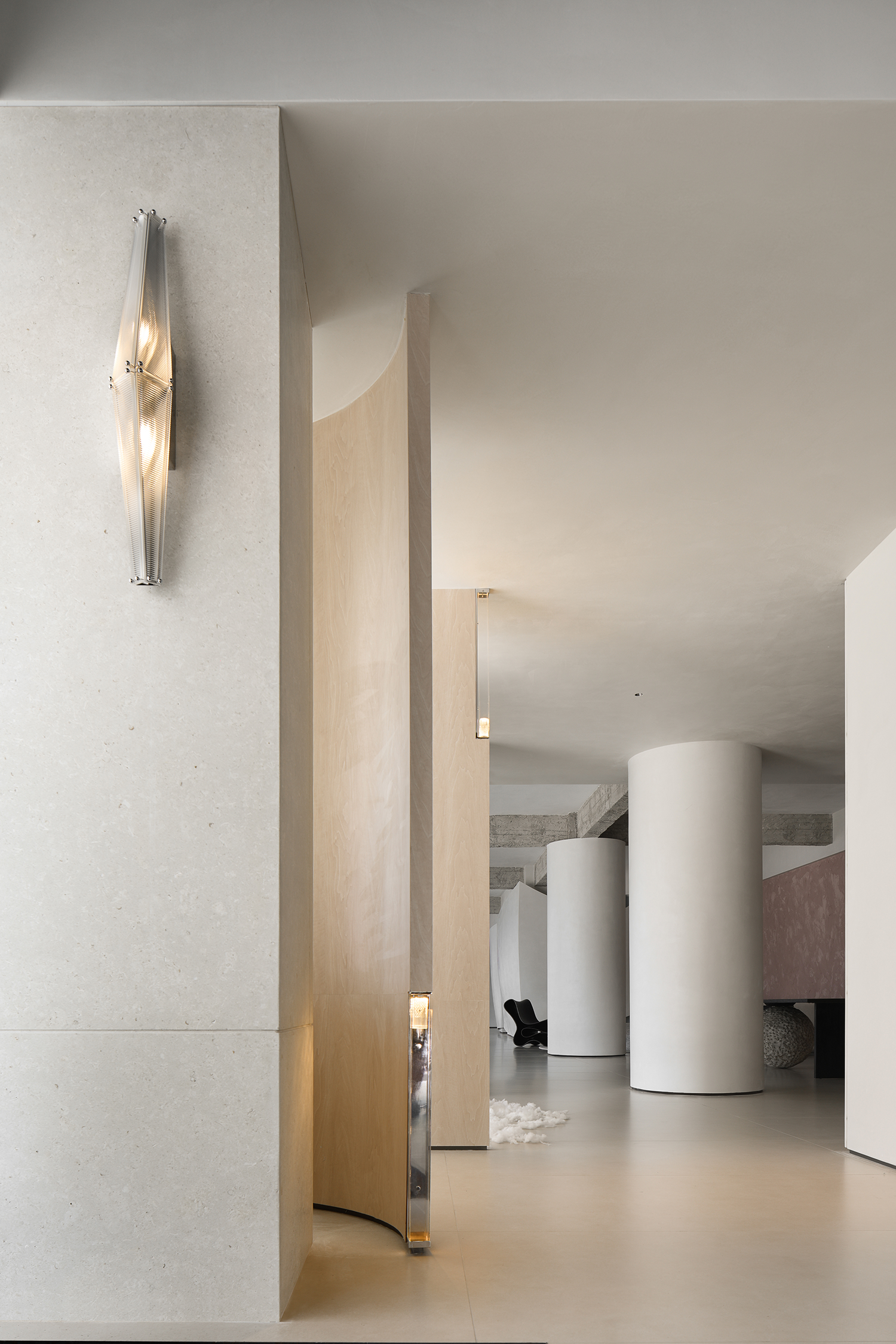 HBN 艺术家居展厅丨中国汕头丨HRAMN 汉马建筑-25