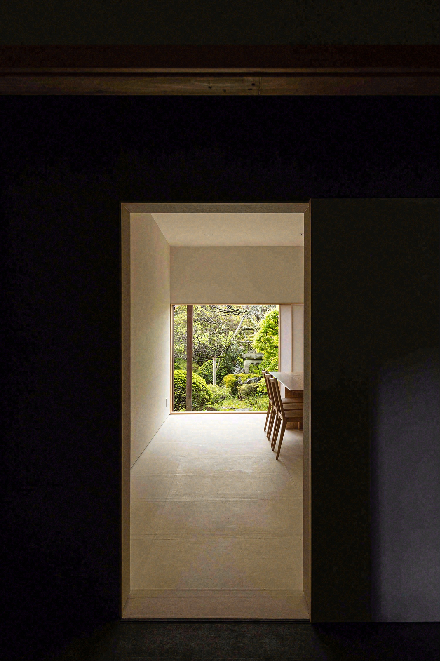 一乘寺,奈良总公司丨日本奈良丨Hitotomori 建筑设计事务所-98