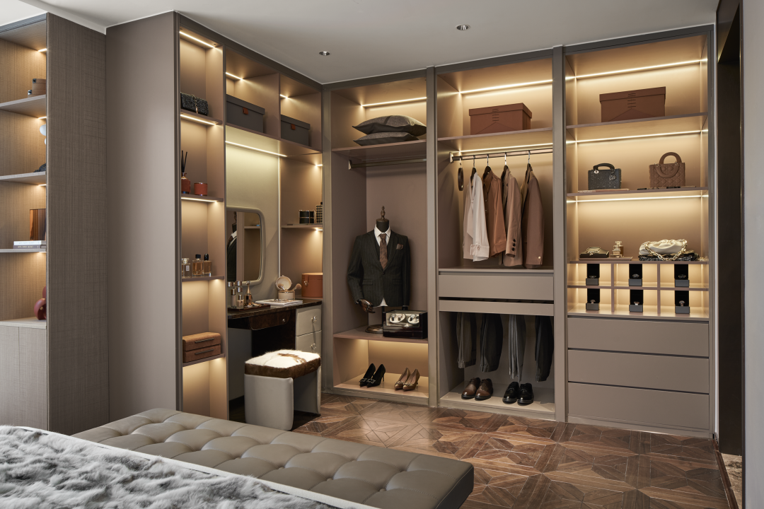 成都·奥园·锦官芳华·150户型丨中国成都丨深圳华墨国际设计有限公司-29