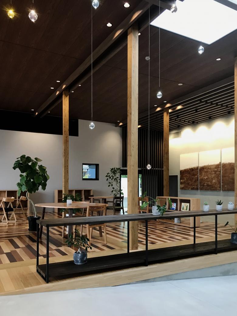 长崎鼻小滨海大桥丨日本广岛丨Environmental Planning Studio-15