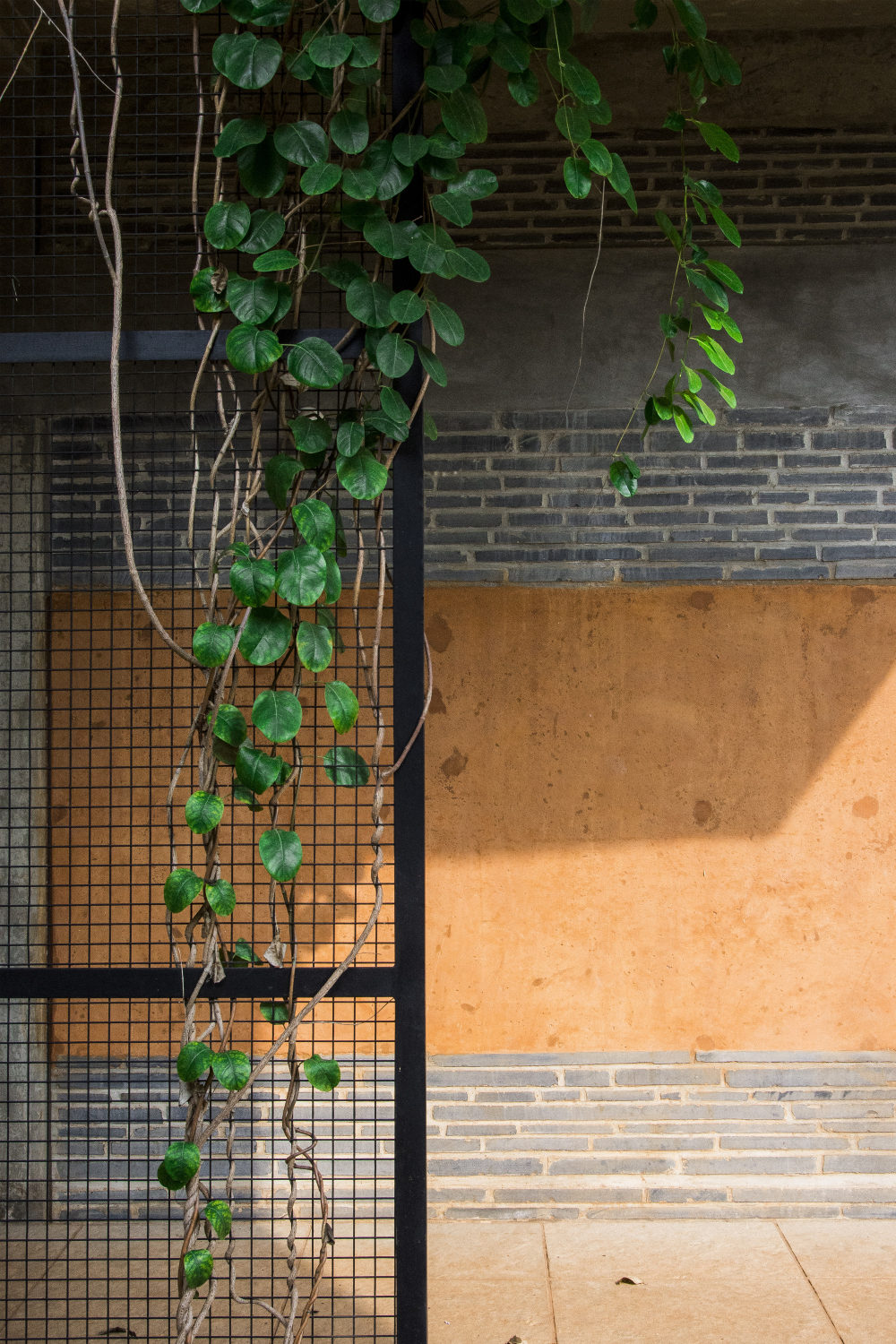 印度公寓的可持续发展示范-36