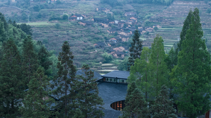 与自然对话:问稻社丨中国福建丨AG汇创,香港汇创国际建筑设计有限公司-37