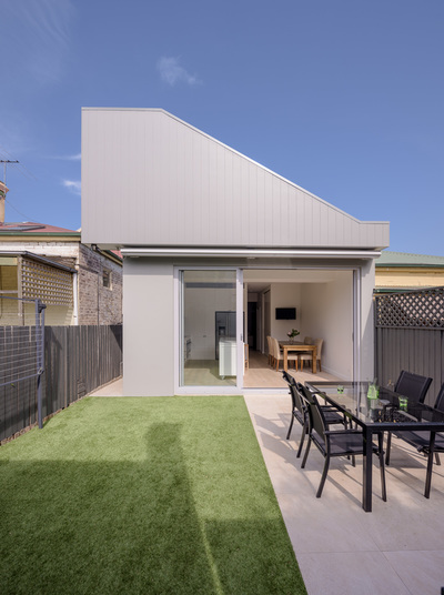 彼得舍姆半制品（注：SEMI常见有半成品、半导体制品等含义，这里因为缺乏更多语境直接取半制品，若有特定领域信息可能会更精准） 丨leenders cottier architects-10