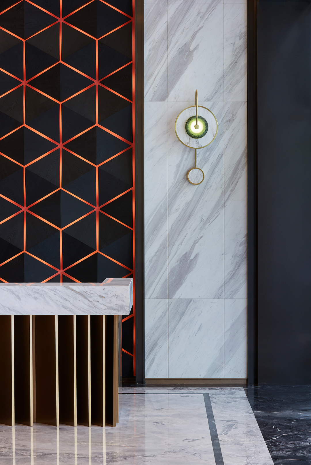 艺术生活化,生活艺术化——香港兴业|| 家逸园销售会馆设计-14