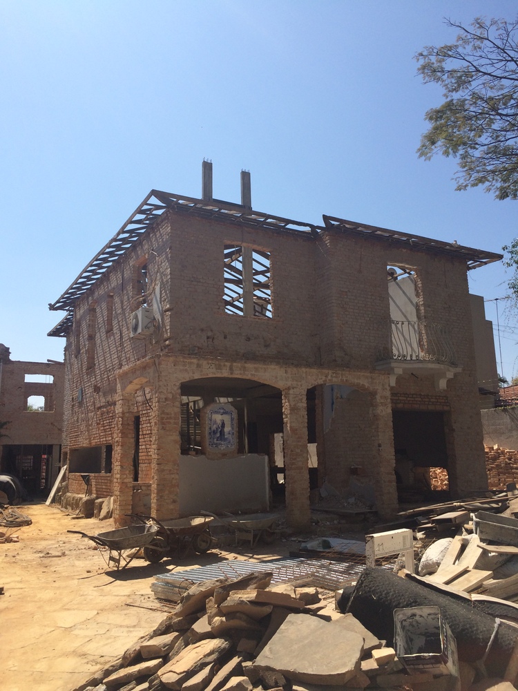 翻新中的绿色探索 | Angatuba House-49