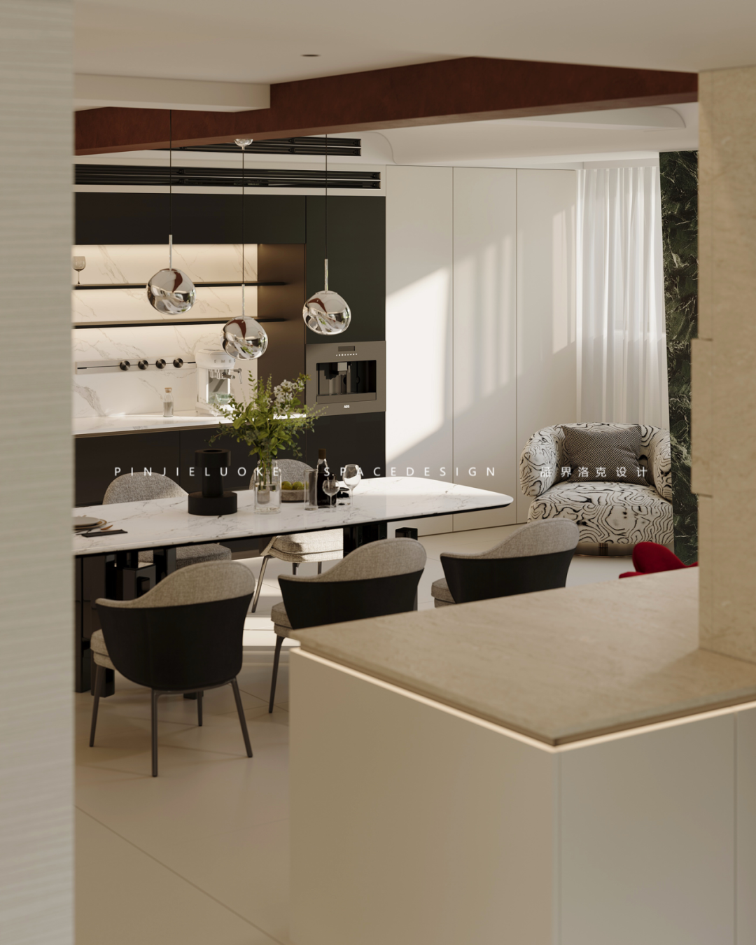 品界洛克新作｜湖滨花园｜地下室焕新-7