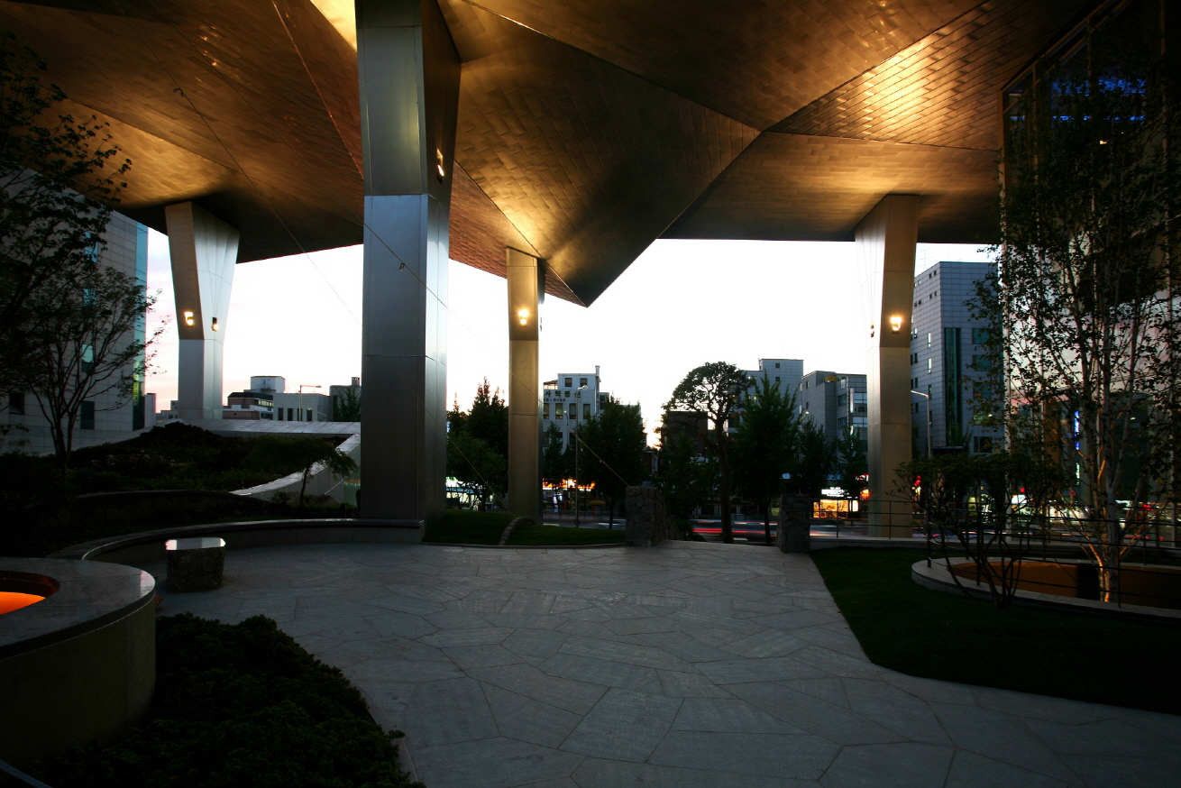 Xi Gallery（首尔“未来生活”体验馆·Xi Gallery）-13