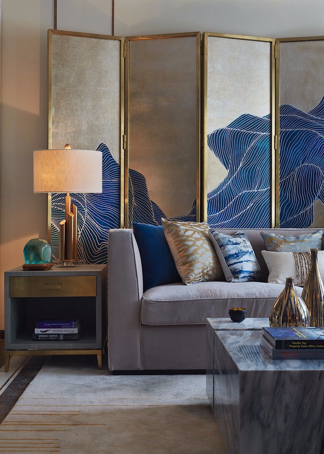 苏州愉景湾叠拼别墅-8