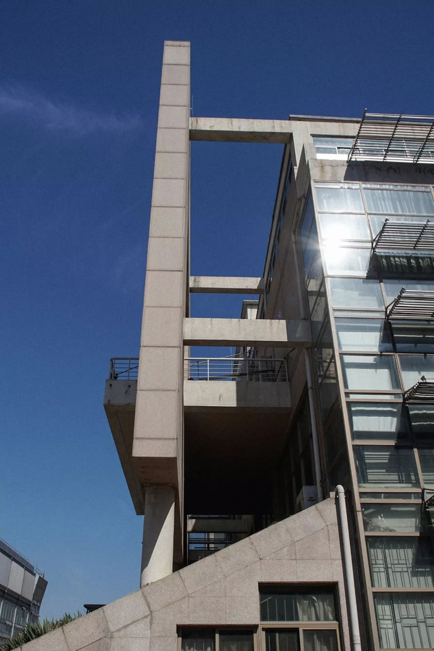 清华大学设计中心楼丨中国北京-81