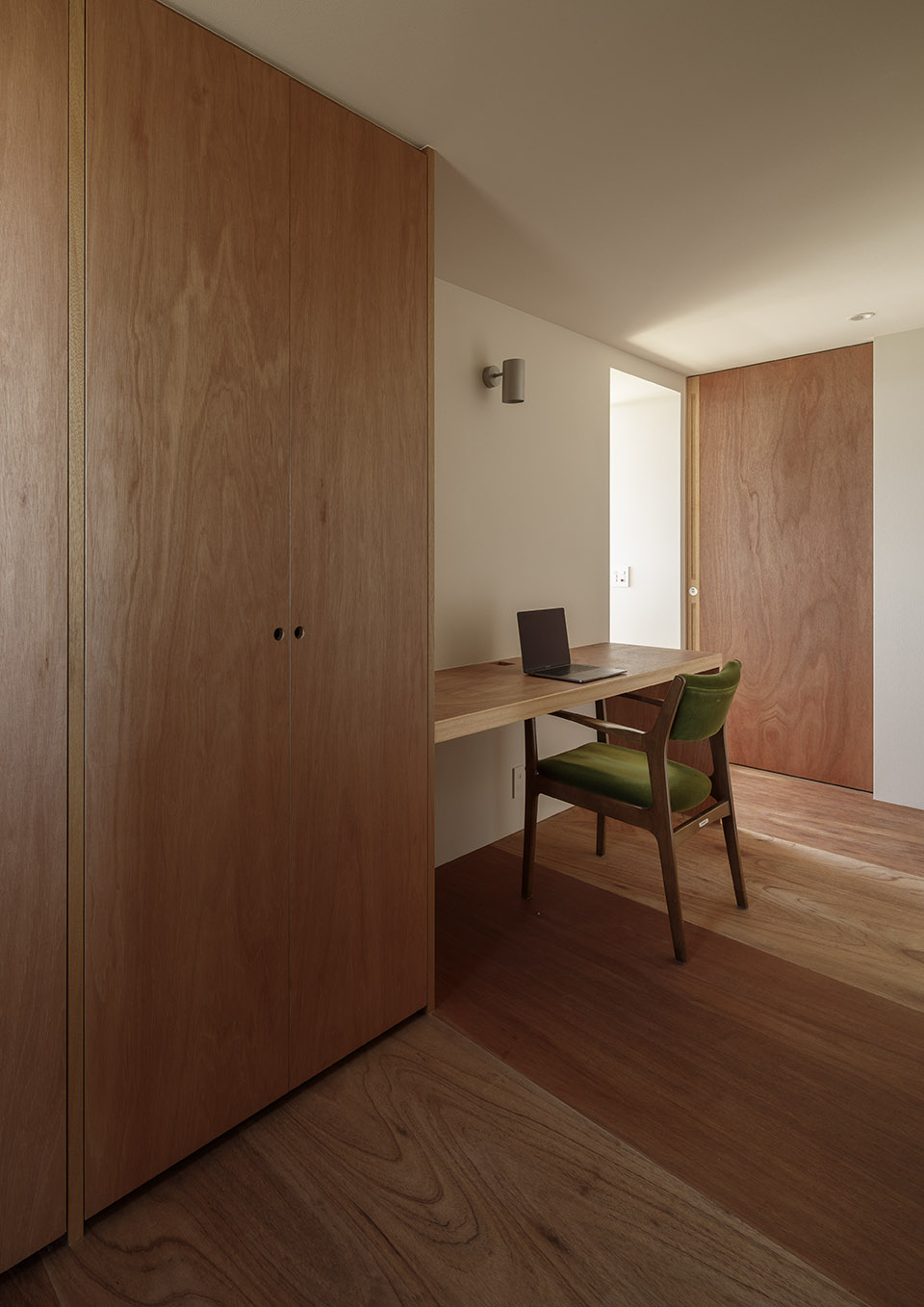 南砺住宅,日本 / Kazuto Nishi Architects-45