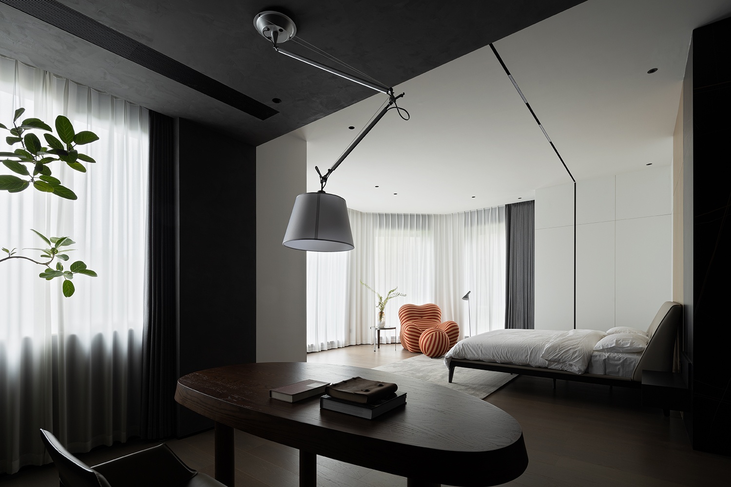 疆域丨中国南京丨云行空间建造设计-128