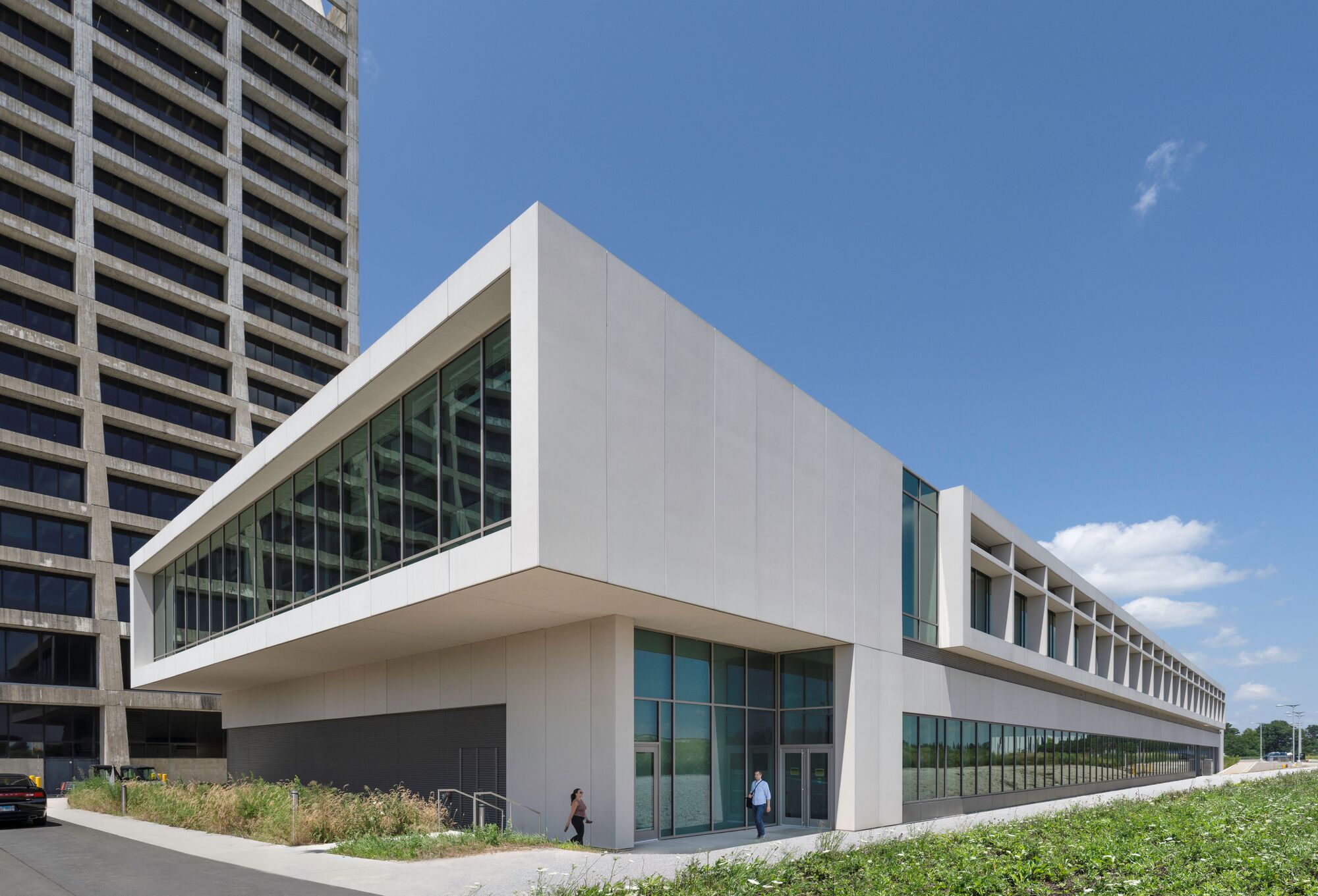 Helen Edwards Engineering Research Center丨Perkins&Will-28